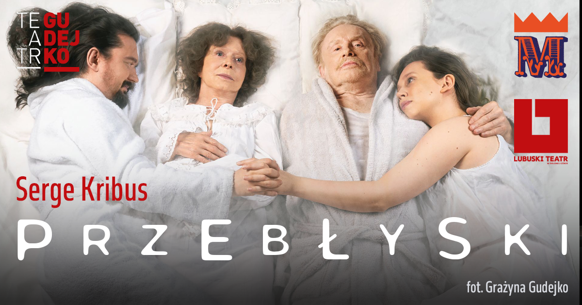 Obrazek ilustrujący spektakl Przebłyski