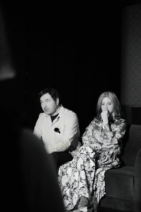 Leon Charewicz, Monika Pikuła
