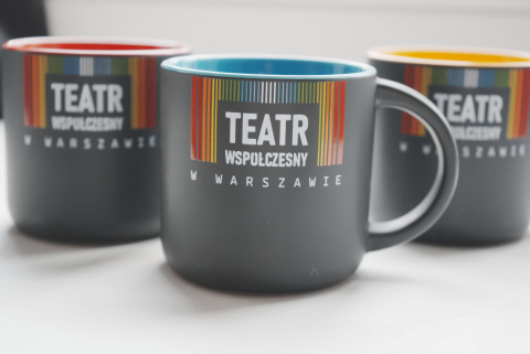 Ruszamy ze sprzedażą gadżetów teatralnych
