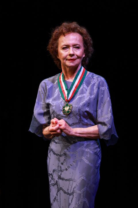 Wieczór jubileuszowy Joanny Szczepkowskiej