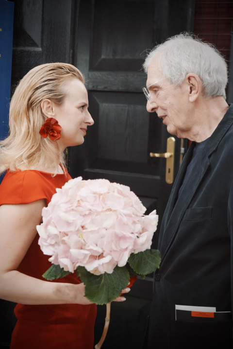 Barbara Wypych, Maciej Englert 