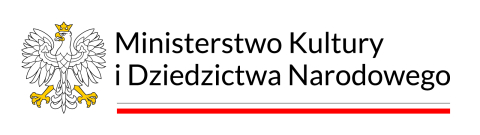 Dziękujemy za dofinansowanie MKiDN