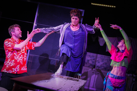 Sebastian Świerszcz, Joanna Jeżewska, Natalia Stachyra 