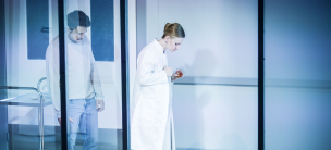 Elżbieta Zajko i Filip Kowalczyk 