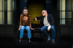 Agnieszka Suchora, Mariusz Jakus <br/> fot. Barbara Ojrzeńska 