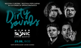 Dirty Sounds - koncert muzyki popularnej i filmowej