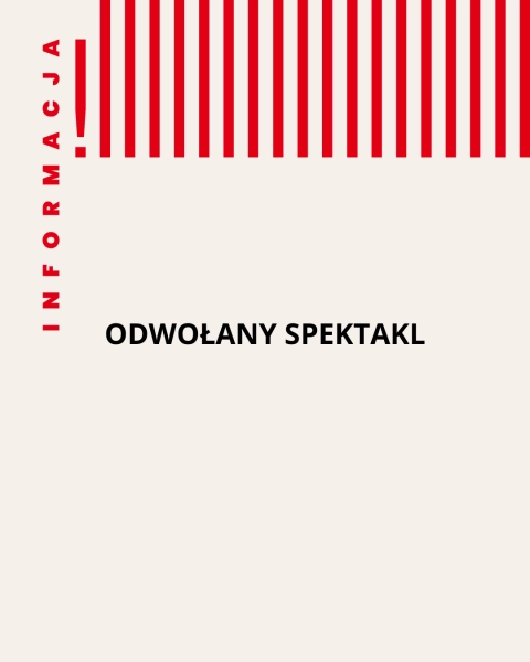 Odwołany spektakl „Kto chce być Żydem?” 