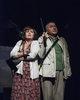 Agnieszka Pilaszewska (Françoise), Leon Charewicz (Gilles) - "Taniec albatrosa"<br/> fot. Magda Hueckel