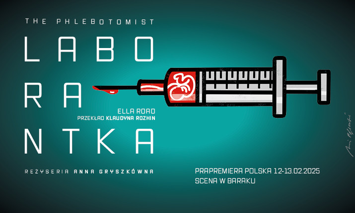 Laborantka