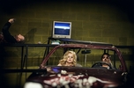Barbara Wypych (Katia), Mikołaj Chroboczek (Andrei)<br/> fot. Magda Hueckel