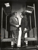 Stanisław Bieliński (Pan II), Wiesław Michnikowski (Ojciec)<br/> fot. Marek Holzman