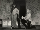 Zofia Saretok (Nana), Jan Englert (Karlos)<br/> fot. Marek Holzman