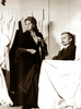 Antonina Gordon-Górecka (Pani Gabor), Krzysztof Wieczorek (Pan Gabor)<br/> fot. Renata Pajchel