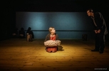Magdalena Górska (Matka), Mateusz Król (Stary)<br/> fot. Magda Hueckel