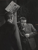 Józef Kondrat (Ben), Mieczysław Czechowicz (Gus) - "Samoobsługa"<br/> fot. Edward Hartwig
