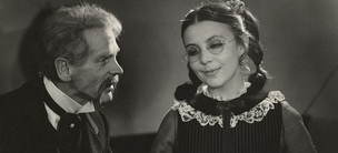 Henryk Borowski (Pan Ignacy,) Marta Lipińska (Aniela)